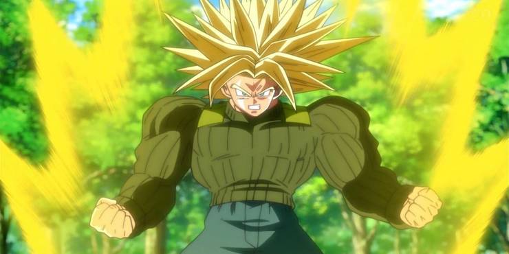 Dragon Ball 19 Powers Only True Fans Know Trunks Has (And 7 Weaknesses) Dragon Ball 19 Powers Only True Fans Know Trunks Has (And 7 Weaknesses)